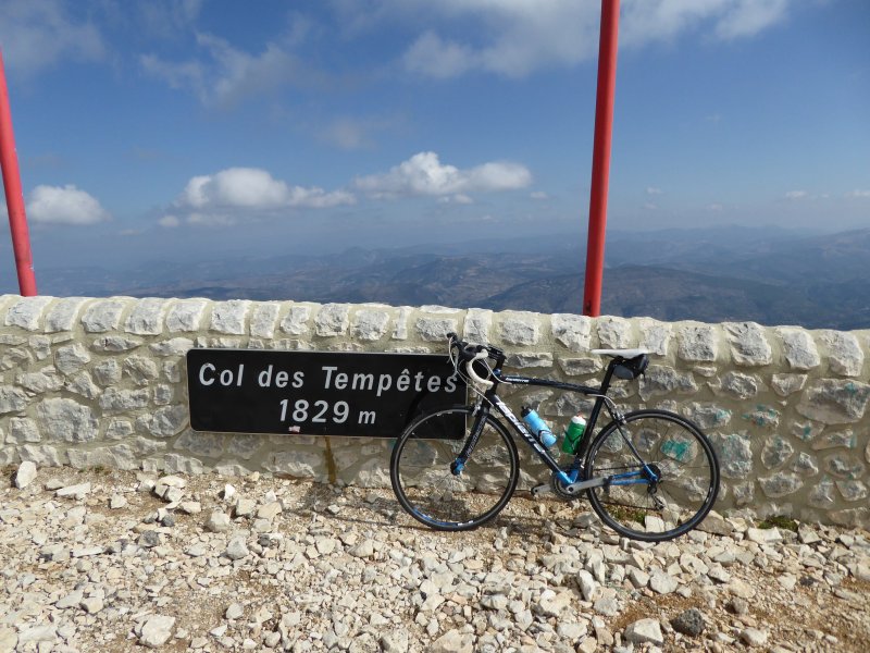 week-end Ventoux - 24/25 septembre 2016